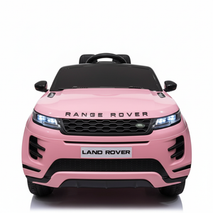 Range Rover Evoque | Coche eléctrico infantil - rosa