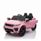 Range Rover Evoque | Coche eléctrico infantil - rosa