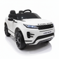 Range Rover Evoque | Coche eléctrico infantil - rosa