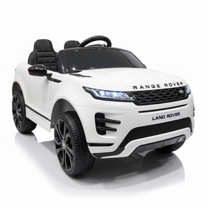 Range Rover Evoque | Coche eléctrico infantil - blanco