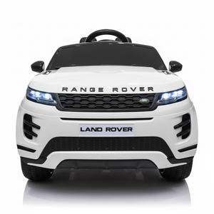 Range Rover Evoque | Coche eléctrico infantil - blanco