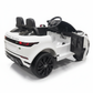 Range Rover Evoque | Coche eléctrico infantil - blanco
