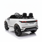 Range Rover Evoque | Coche eléctrico infantil - blanco