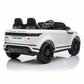 Range Rover Evoque | Coche eléctrico infantil - blanco