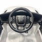 Range Rover Evoque | Coche eléctrico infantil - blanco