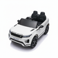 Range Rover Evoque | Coche eléctrico infantil - blanco