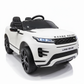 Range Rover Evoque | Coche eléctrico infantil - gris