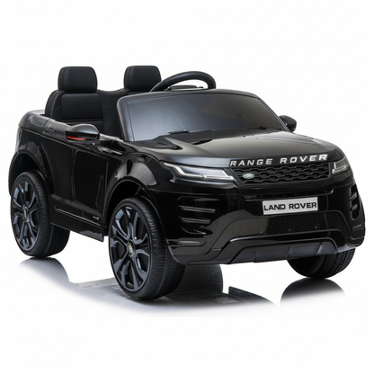 Range Rover Evoque | Coche eléctrico infantil - negro