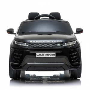 Range Rover Evoque | Coche eléctrico infantil - negro