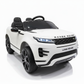 Range Rover Evoque | Coche eléctrico infantil - negro