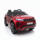 Range Rover Evoque | Coche eléctrico infantil - negro