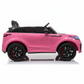 Range Rover Velar SVR | Coche eléctrico infantil - rosa