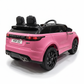Range Rover Velar SVR | Coche eléctrico infantil - rosa