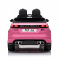 Range Rover Velar SVR | Coche eléctrico infantil - rosa