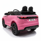 Range Rover Velar SVR | Coche eléctrico infantil - rosa