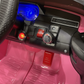 Range Rover Velar SVR | Coche eléctrico infantil - rosa