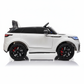 Range Rover Velar SVR | Coche eléctrico infantil - blanco