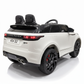 Range Rover Velar SVR | Coche eléctrico infantil - blanco