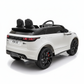 Range Rover Velar SVR | Coche eléctrico infantil - blanco