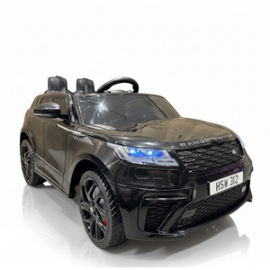Range Rover Velar SVR | Coche eléctrico infantil - negro