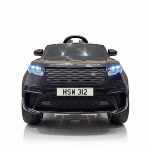 Range Rover Velar SVR | Coche eléctrico infantil - negro