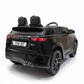 Range Rover Velar SVR | Coche eléctrico infantil - negro