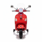 Vespa GTS | Scooter eléctrico infantil 12V - rojo
