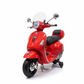 Vespa GTS | Scooter eléctrico infantil 12V - rojo