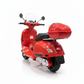 Vespa GTS | Scooter eléctrico infantil 12V - rojo