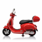 Vespa GTS | Scooter eléctrico infantil 12V - rojo