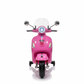 Vespa GTS | Scooter eléctrico infantil 12V - rosa