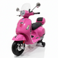 Vespa GTS | Scooter eléctrico infantil 12V - rosa