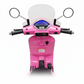Vespa GTS | Scooter eléctrico infantil 12V - rosa