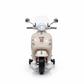Vespa GTS | Scooter eléctrico infantil 12V - blanco