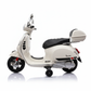 Vespa GTS | Scooter eléctrico infantil 12V - blanco