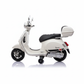 Vespa GTS | Scooter eléctrico infantil 12V - blanco