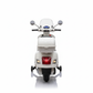 Vespa GTS | Scooter eléctrico infantil 12V - blanco