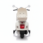 Vespa GTS | Scooter eléctrico infantil 12V - blanco