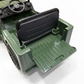 Willys Jeep eléctrico infantil Matcha 1 plaza 4x4