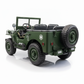 Willys Jeep Matcha | 3 plazas 24V - tracción a las cuatro ruedas