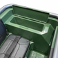 Willys Jeep Matcha | 3 plazas 24V - tracción a las cuatro ruedas