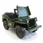 Willys Jeep Matcha | 3 plazas 24V - tracción a las cuatro ruedas