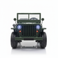Willys Jeep Matcha | 3 plazas 24V - tracción a las cuatro ruedas