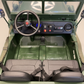 Willys Jeep Matcha | 3 plazas 24V - tracción a las cuatro ruedas