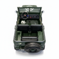 Willys Jeep Matcha | 3 plazas 24V - tracción a las cuatro ruedas