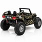 CarKiddo | Buggy eléctrico 24V Extreme 15km/h - camuflaje