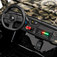 CarKiddo | Buggy eléctrico 24V Extreme 15km/h - camuflaje