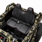 CarKiddo | Buggy eléctrico 24V Extreme 15km/h - camuflaje