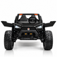 CarKiddo | Buggy eléctrico 24V Extreme 15km/h - negro