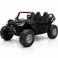 CarKiddo | Buggy eléctrico 24V Extreme 15km/h - negro